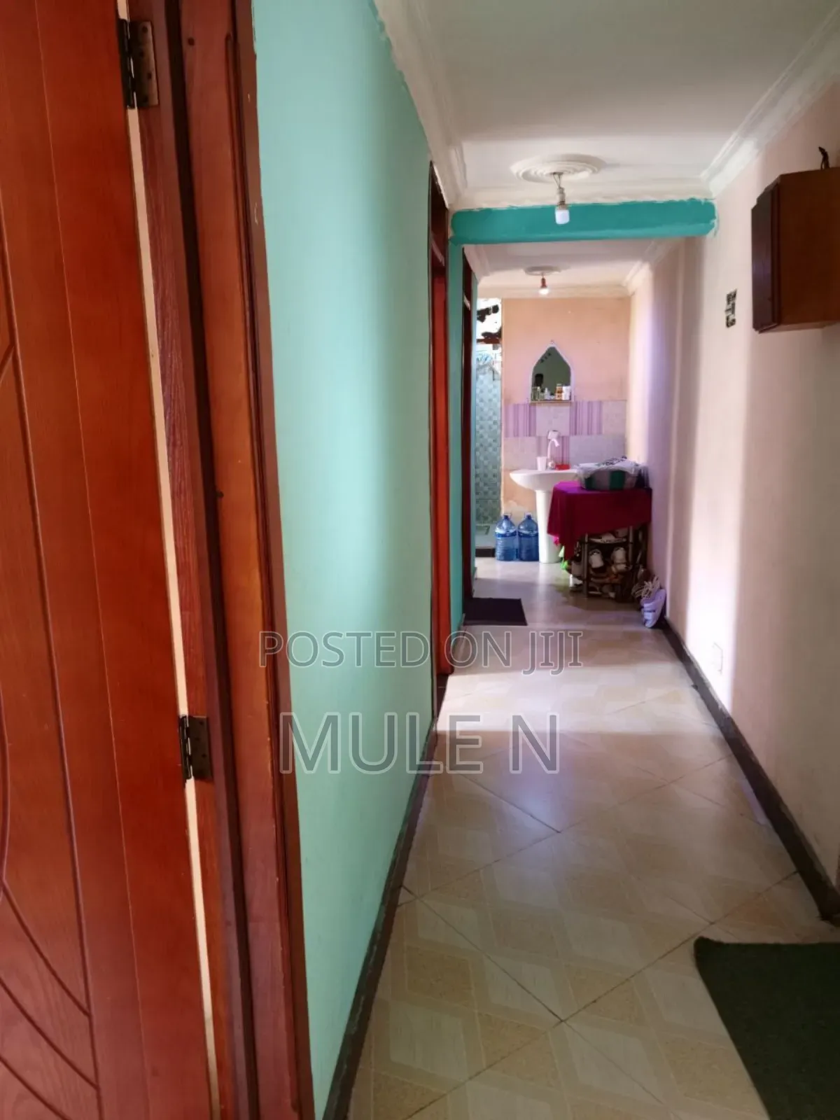 Furnished 3bdrm Condo in Abado Condominium, Yeka for sale