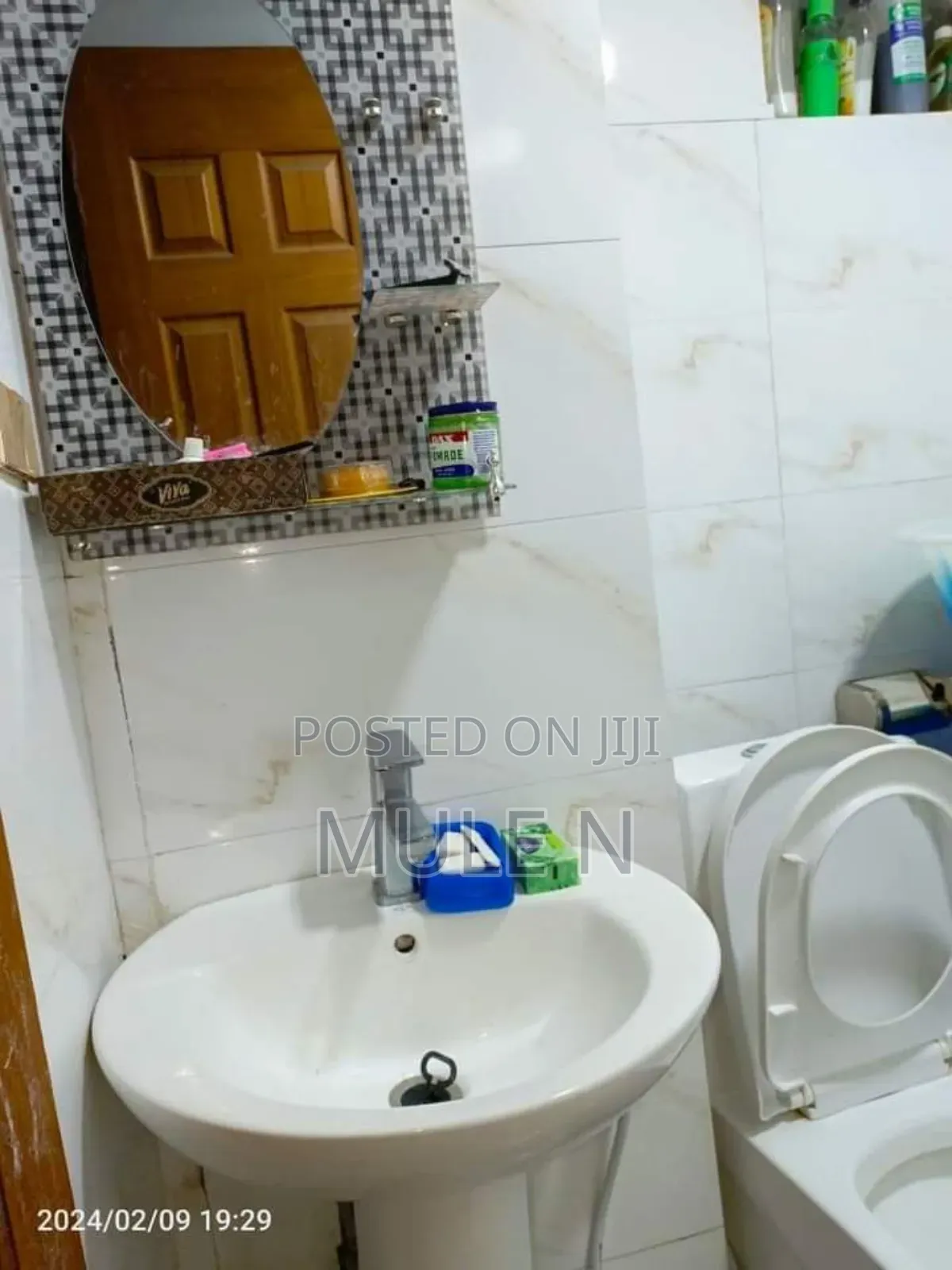 Furnished 3bdrm Condo in Abado Condominium, Yeka for sale