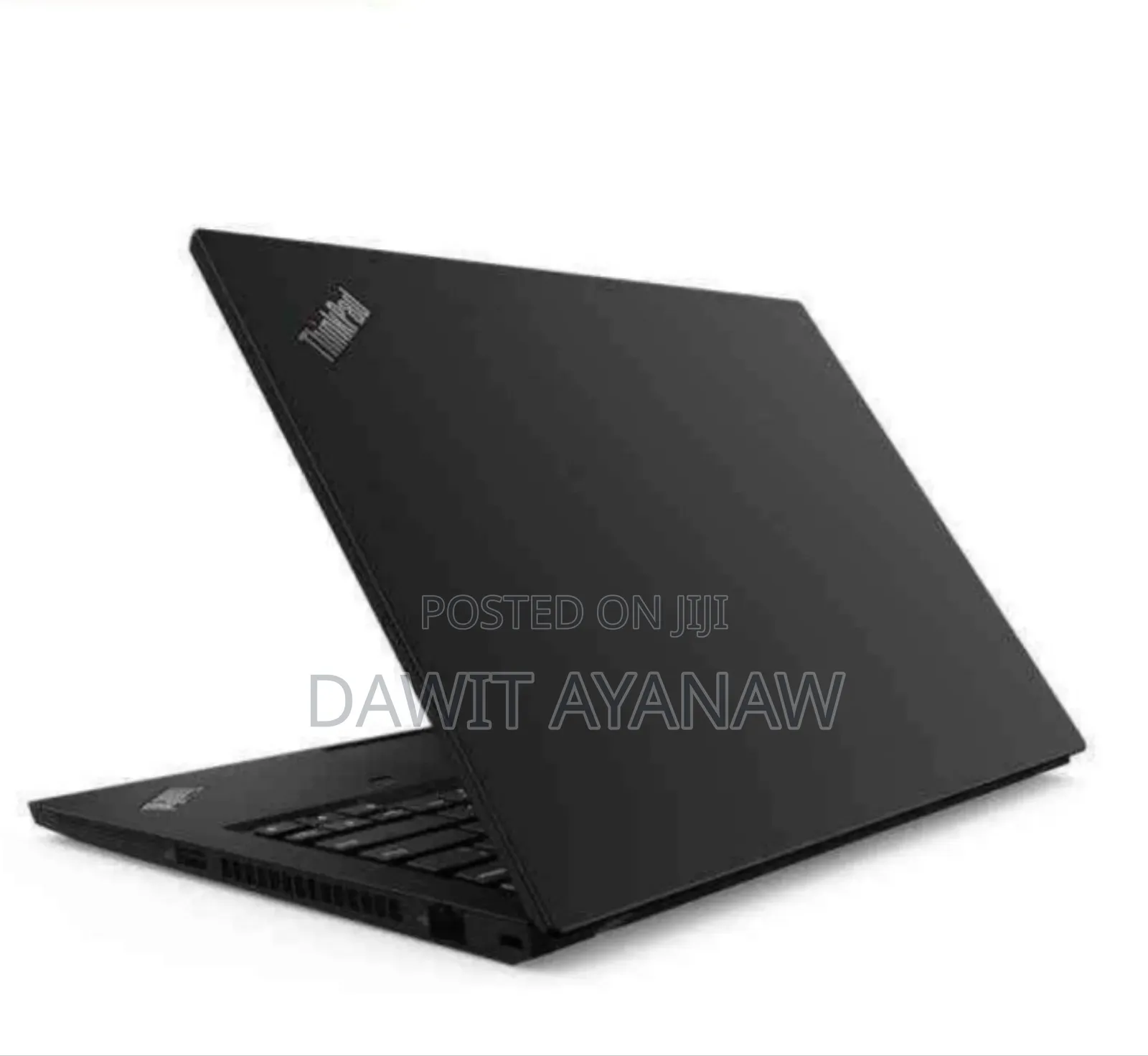 New Laptop Lenovo ThinkPad Yoga 16GB Intel Core I5 SSD 512GB