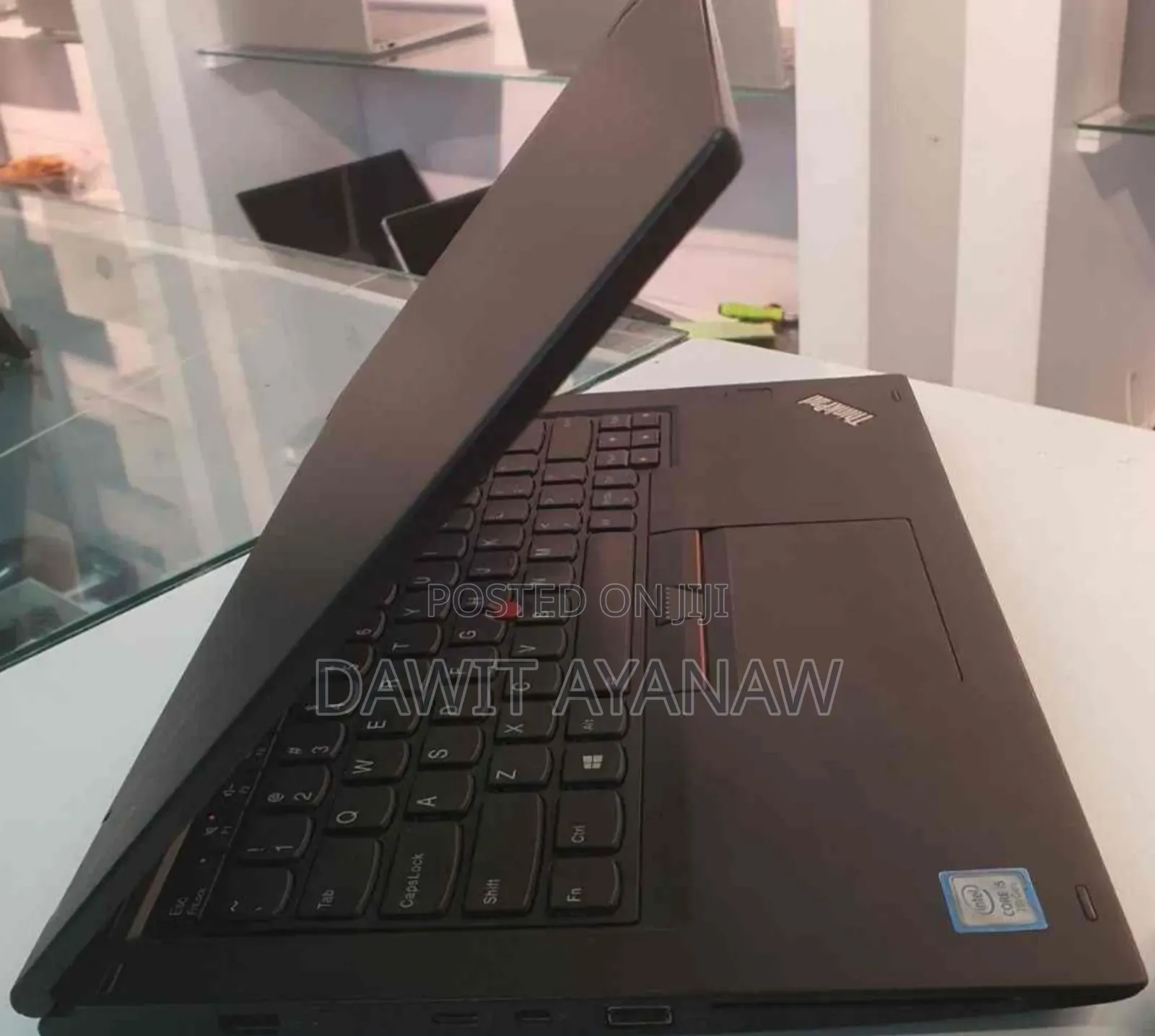 New Laptop Lenovo ThinkPad Yoga 16GB Intel Core I5 SSD 512GB