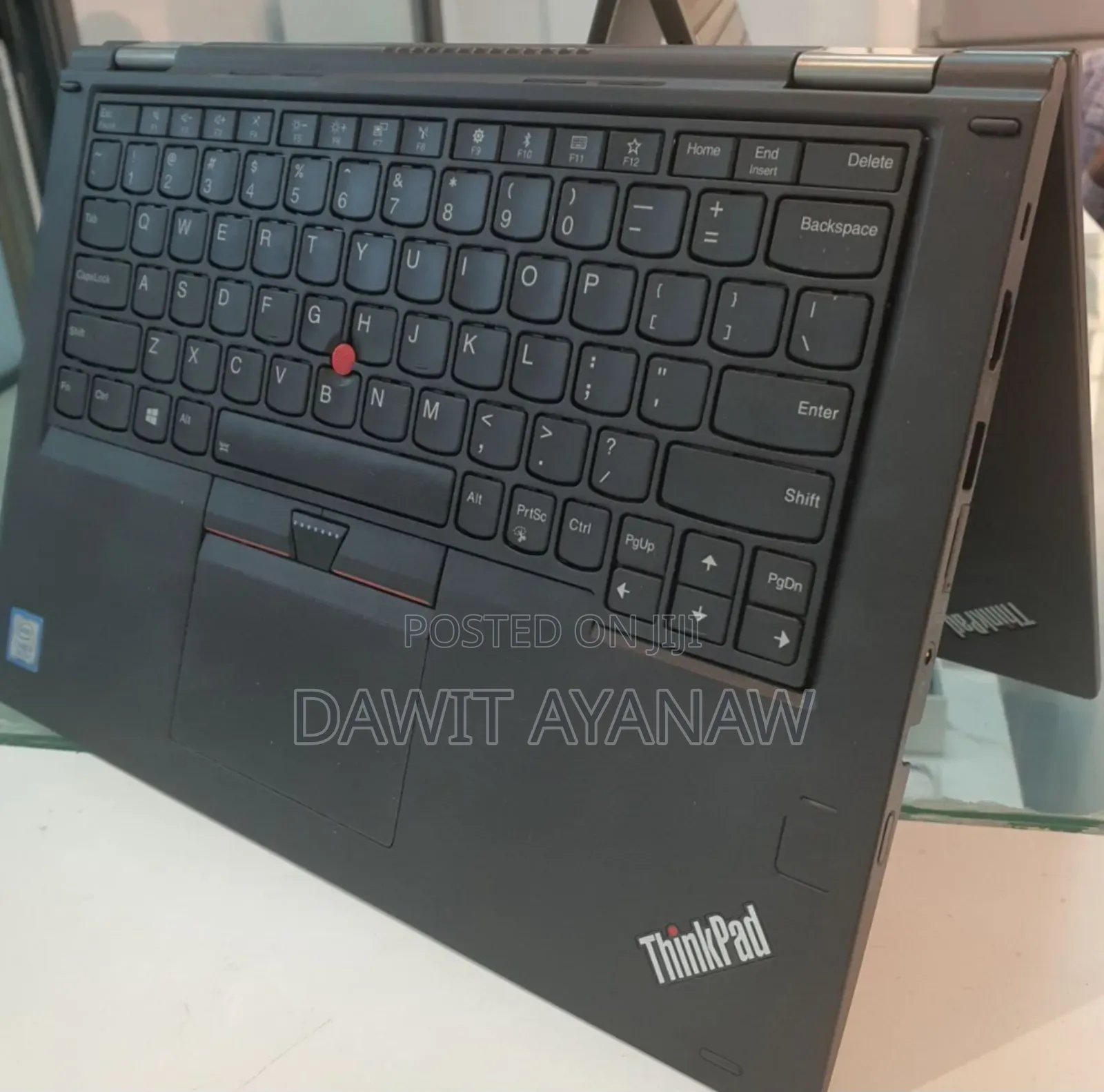 New Laptop Lenovo ThinkPad Yoga 16GB Intel Core I5 SSD 512GB