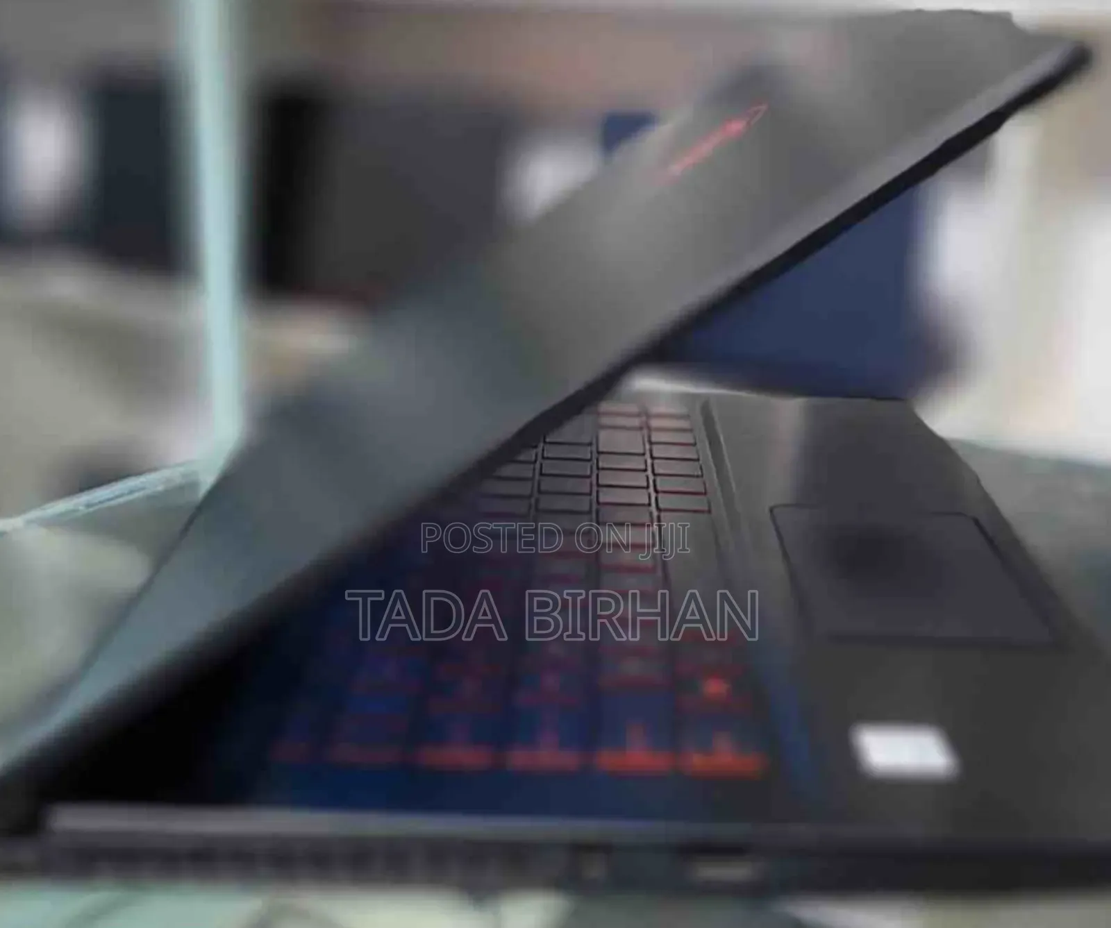 New Laptop MSI GF63 16GB Intel Core I7 SSD 512GB