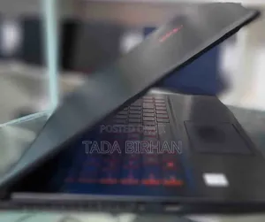 Photo - New Laptop MSI GF63 16GB Intel Core I7 SSD 512GB