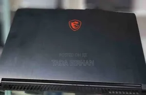 New Laptop MSI GF63 16GB Intel Core I7 SSD 512GB