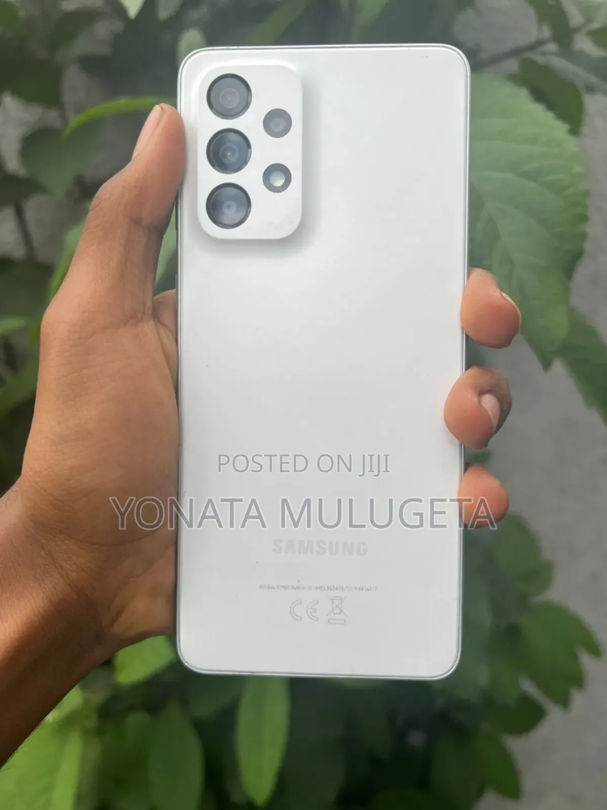 Samsung Galaxy A33 5G 128 GB White