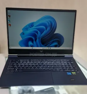 Photo - New Laptop HP Victus 16 8GB Intel Core I5 SSD 512GB