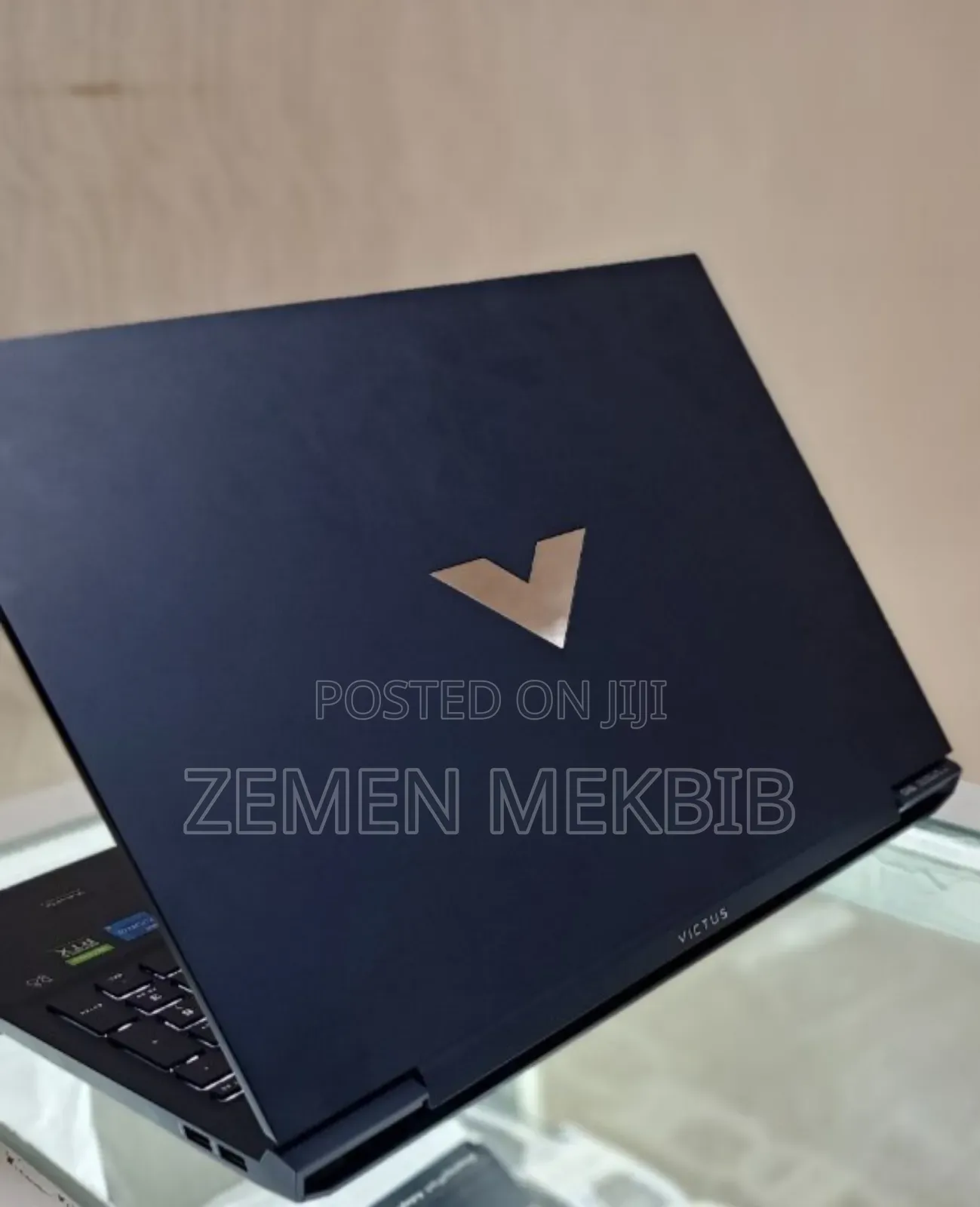 New Laptop HP Victus 16 8GB Intel Core I5 SSD 512GB