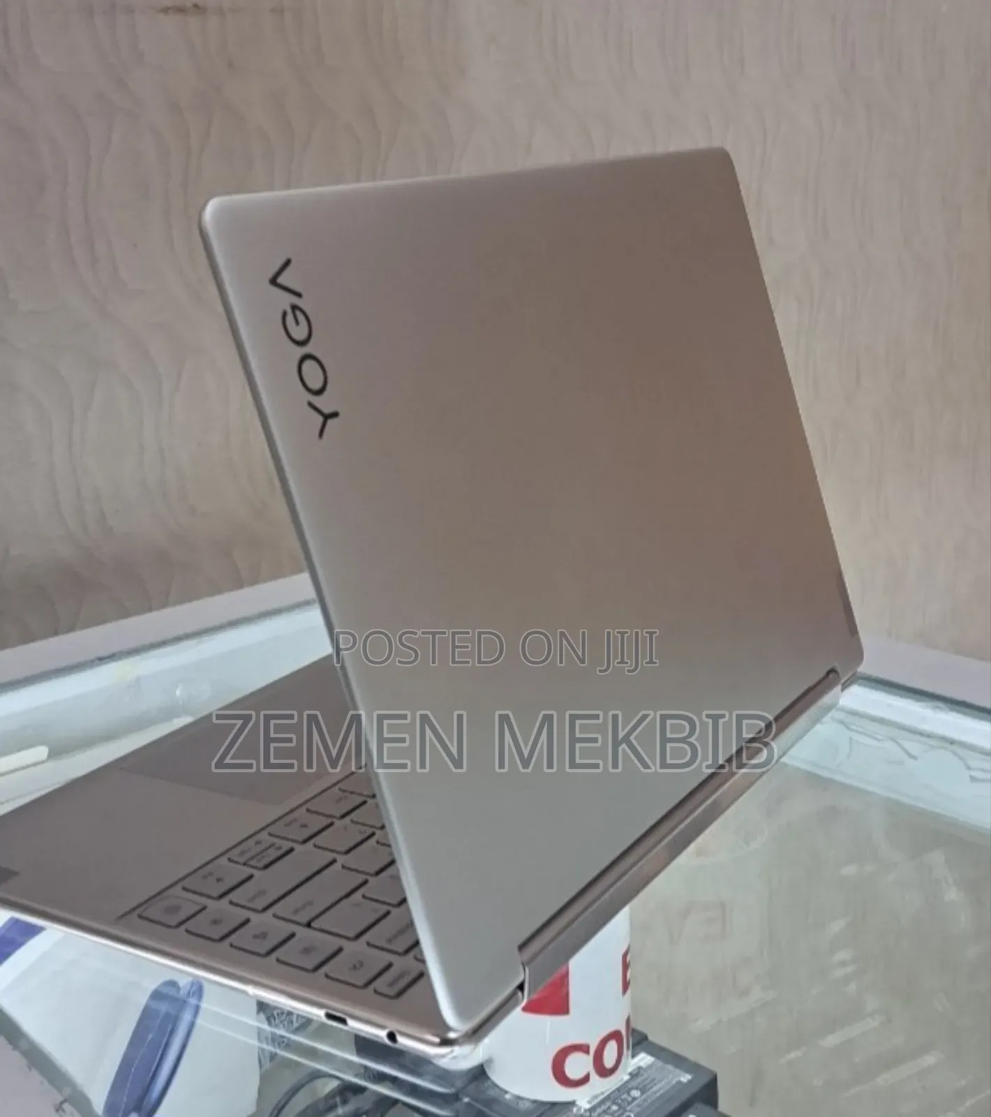 New Laptop Lenovo Yoga 9i 16GB Intel Core I7 SSD 512GB