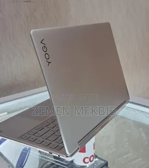 New Laptop Lenovo Yoga 9i 16GB Intel Core I7 SSD 512GB
