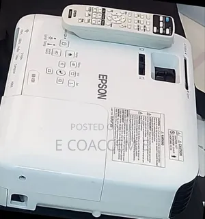 .EPSON Projector Model Name: Eb-x31