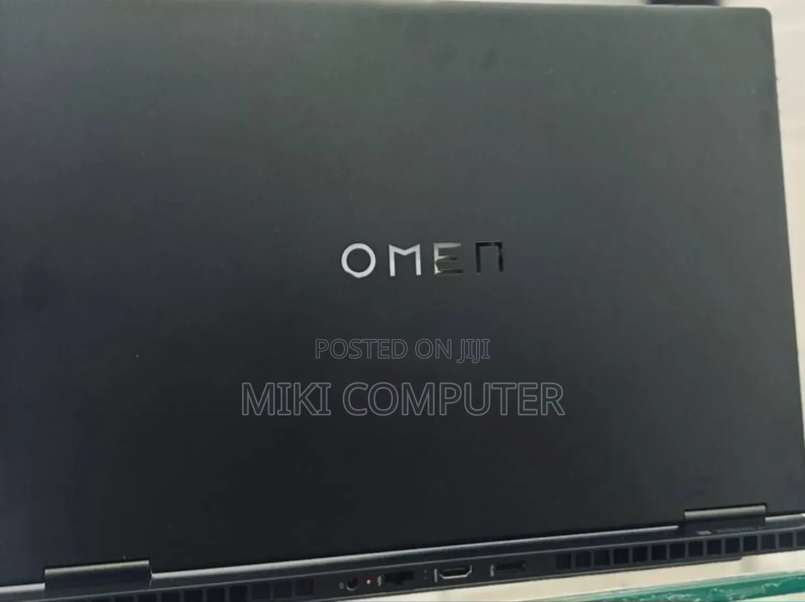 New Laptop HP Omen 16 16GB Intel Core I9 SSD 2T