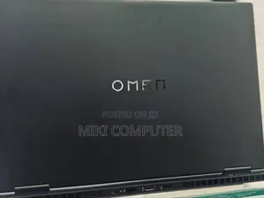 New Laptop HP Omen 16 16GB Intel Core I9 SSD 2T