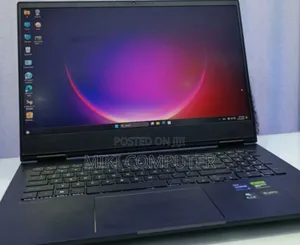 New Laptop HP Omen 16 16GB Intel Core I9 SSD 2T