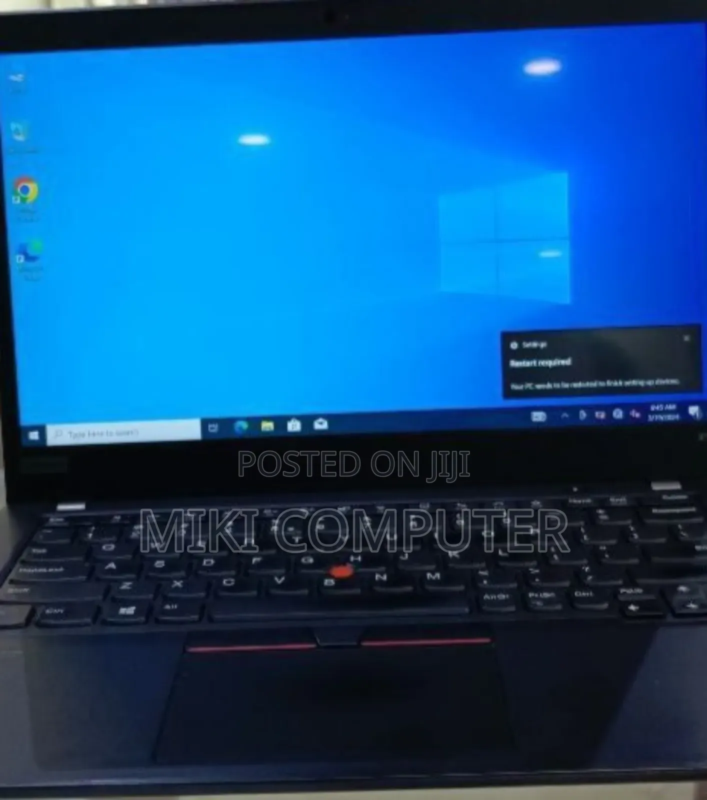 New Laptop Lenovo ThinkPad Yoga 16GB Intel Core I7 SSD 256GB