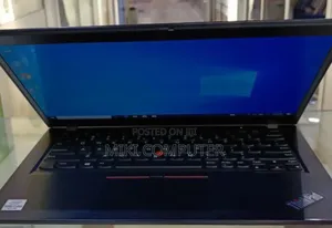 New Laptop Lenovo ThinkPad Yoga 16GB Intel Core I7 SSD 256GB