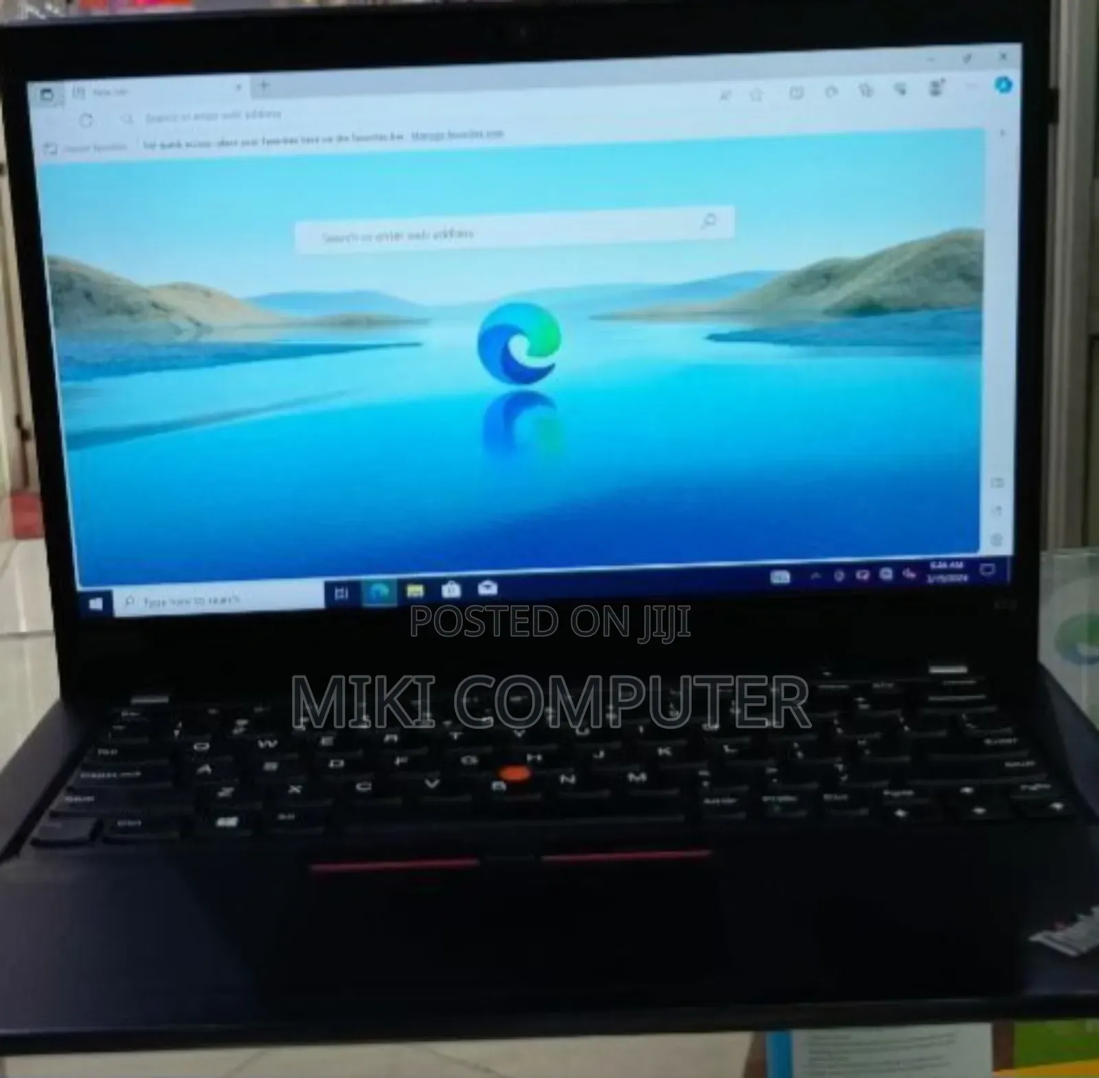 New Laptop Lenovo ThinkPad Yoga 16GB Intel Core I7 SSD 256GB