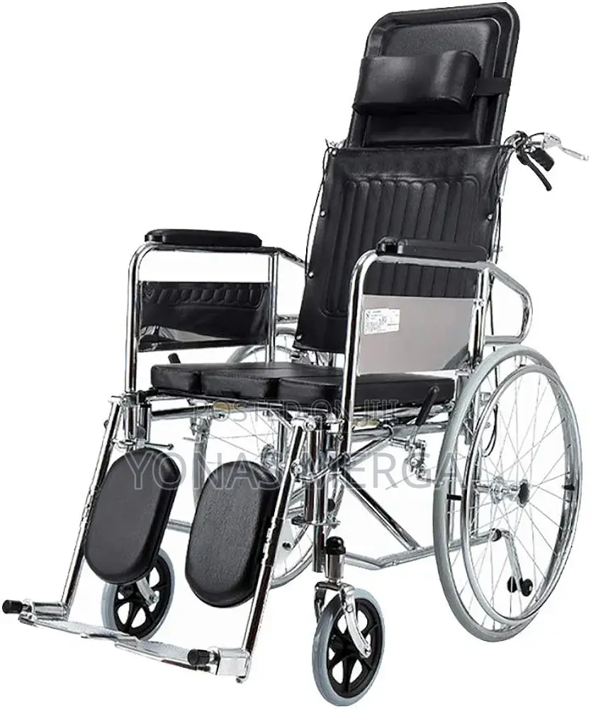Wheelchair Elderly,The Disabled and People With Disabilities