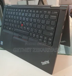 New Laptop Lenovo ThinkPad Yoga 370 16GB Intel Core I5 SSD 512GB