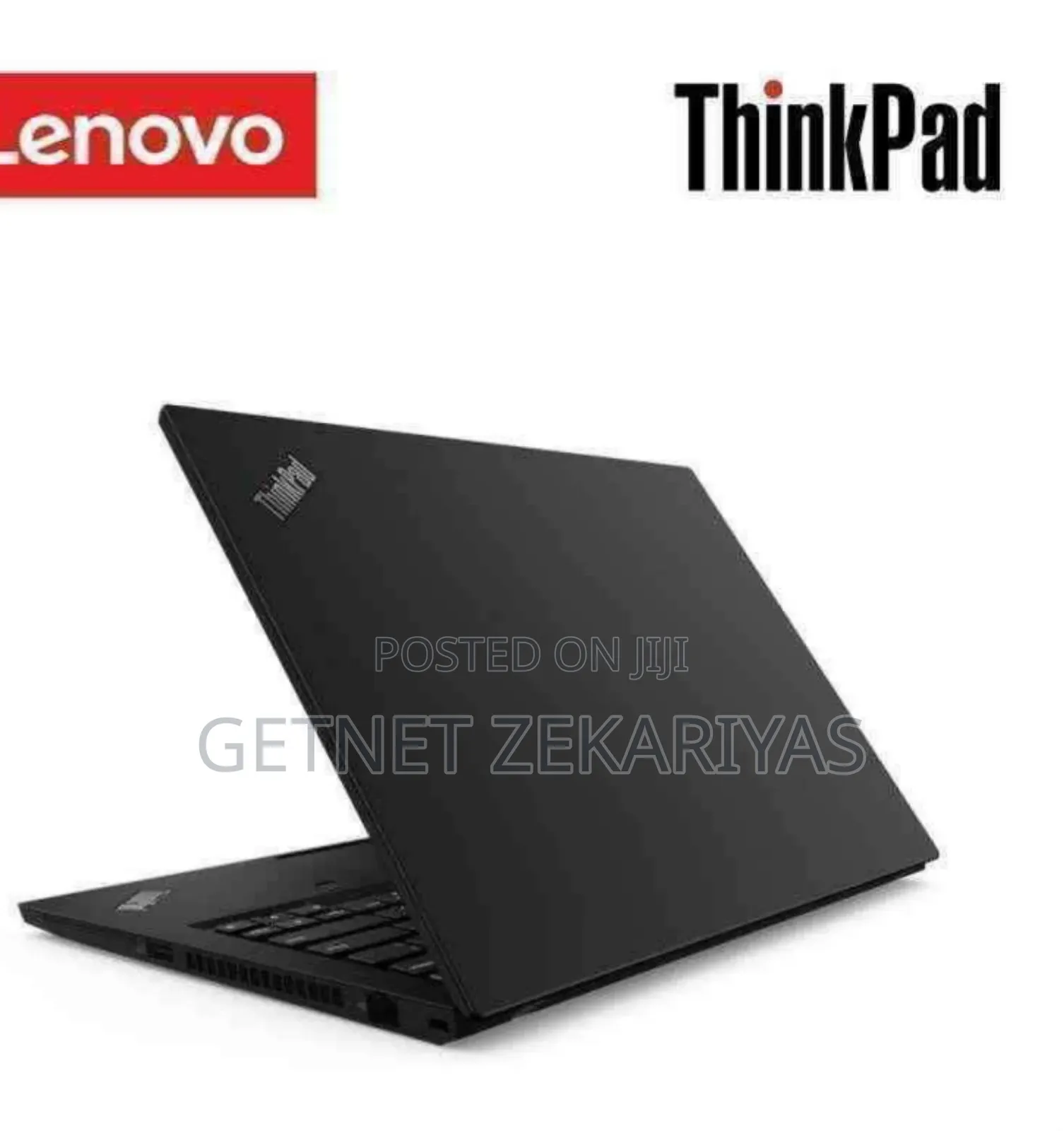 New Laptop Lenovo ThinkPad Yoga 370 16GB Intel Core I5 SSD 512GB