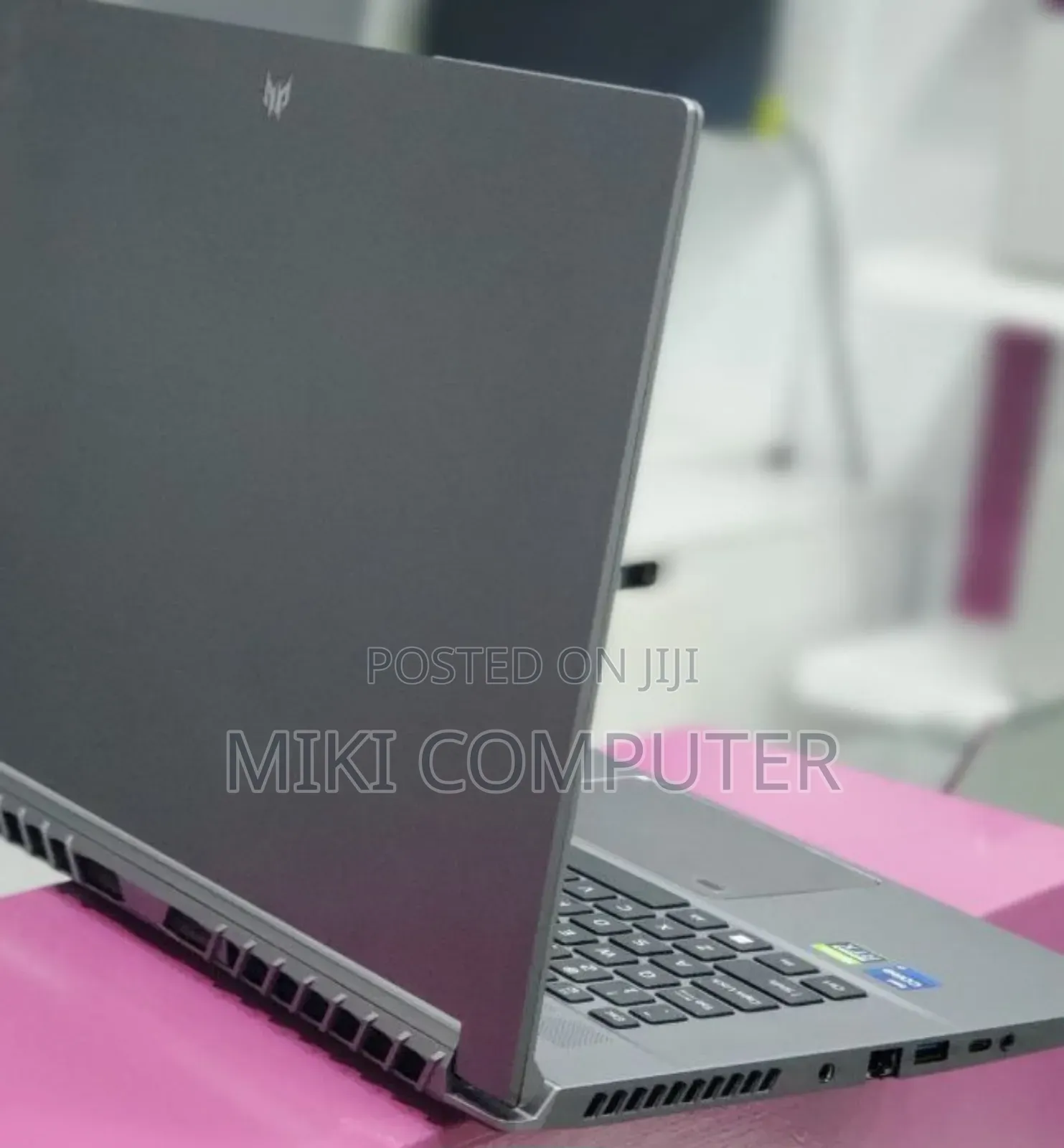 New Laptop Acer Predator Helios 300 16GB Intel Core I7 SSD 2T