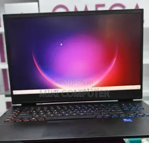 New Laptop HP Omen 16 16GB Intel Core I7 SSD 1T