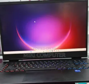 New Laptop HP Omen 16 16GB Intel Core I7 SSD 1T