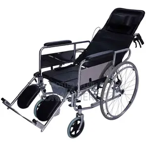 Toilet/Patient Wheelchair
/Get Latest Price/Supreme Quality
