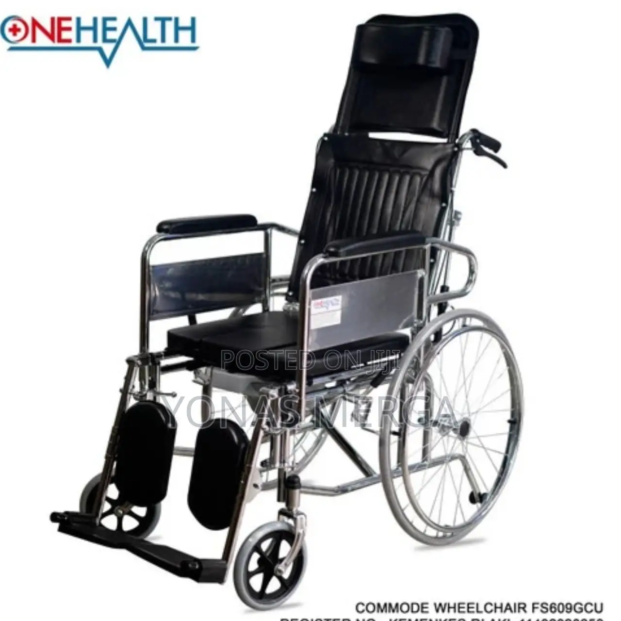 Wheelchair Comfortable to Sit/Easy to Operat/Friendly Design
