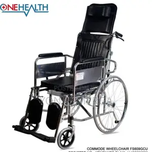 Wheelchair Comfortable to Sit/Easy to Operat/Friendly Design