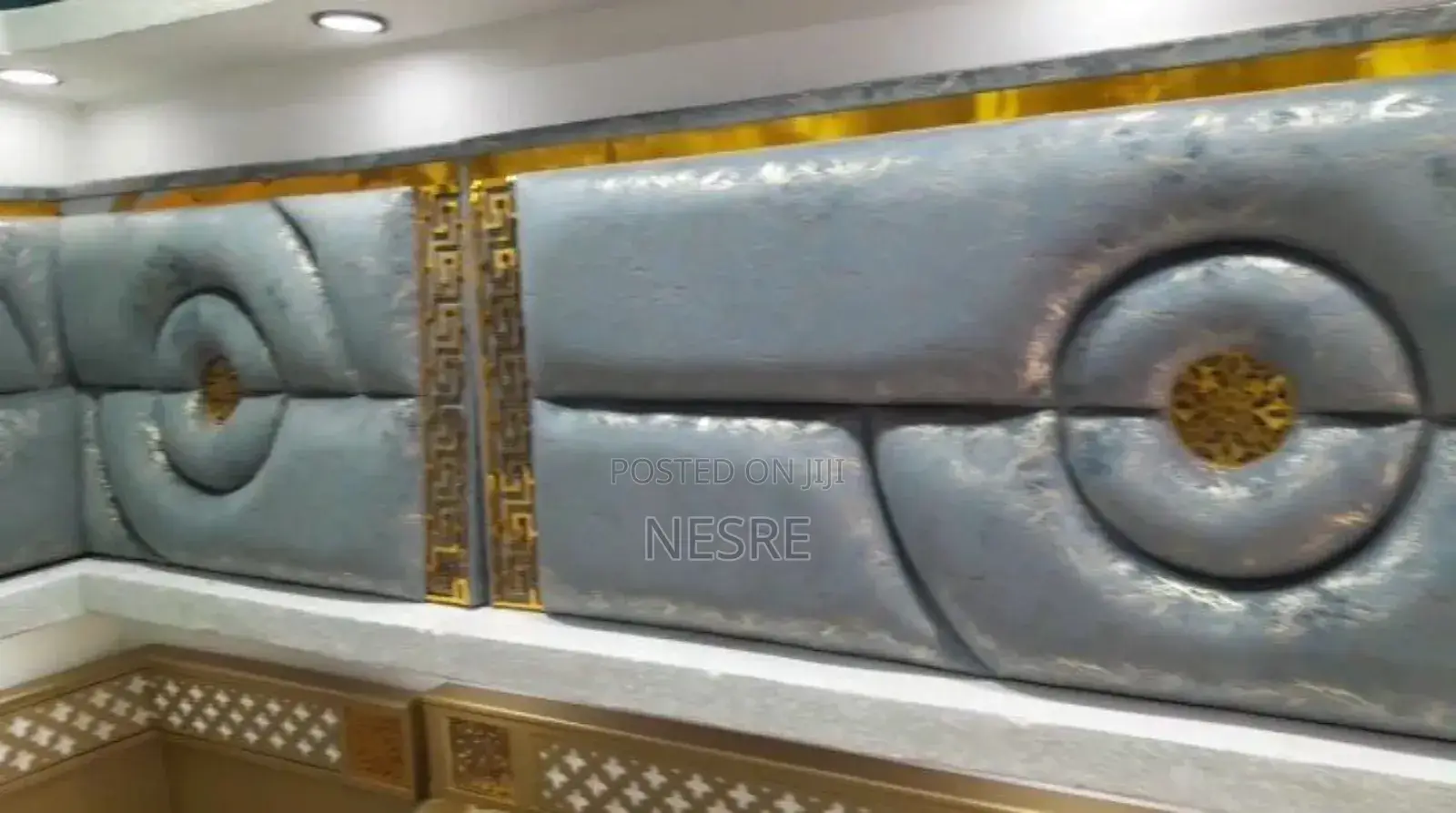 ምቹና ዘመናዊ ውብ መደገፍያዎች