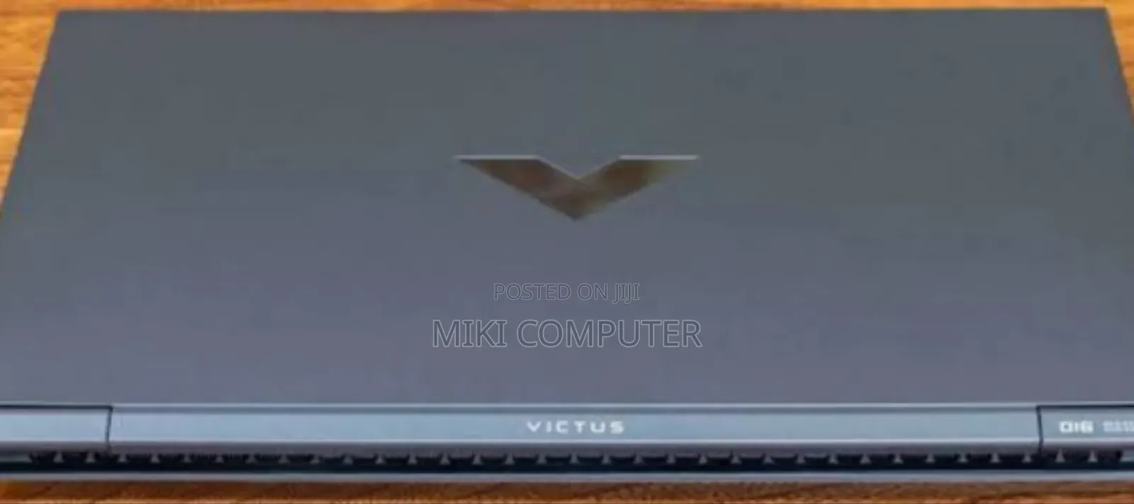 New Laptop HP Victus 16 32GB Intel Core I7 SSD 1T