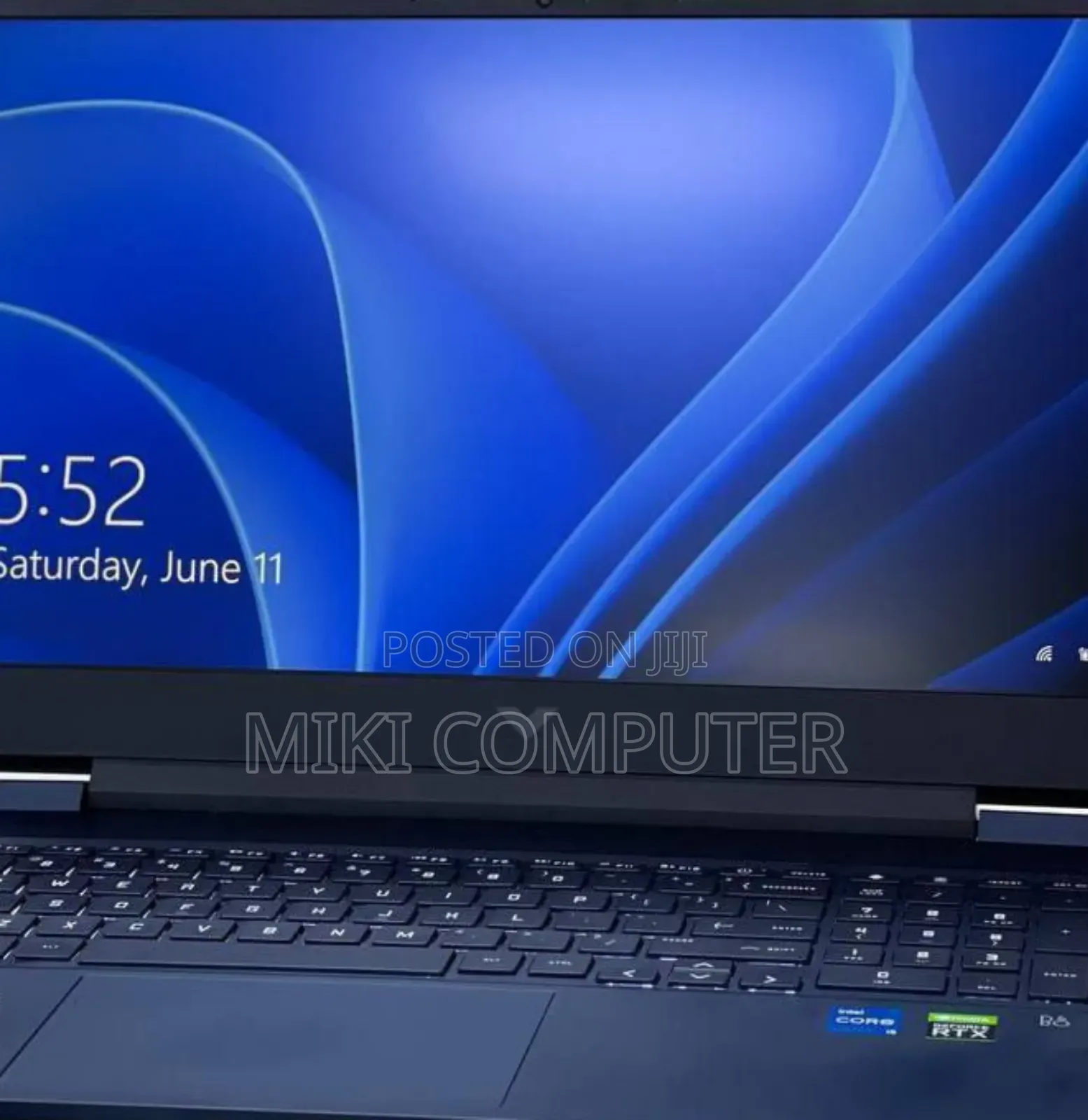 New Laptop HP Victus 16 32GB Intel Core I7 SSD 1T