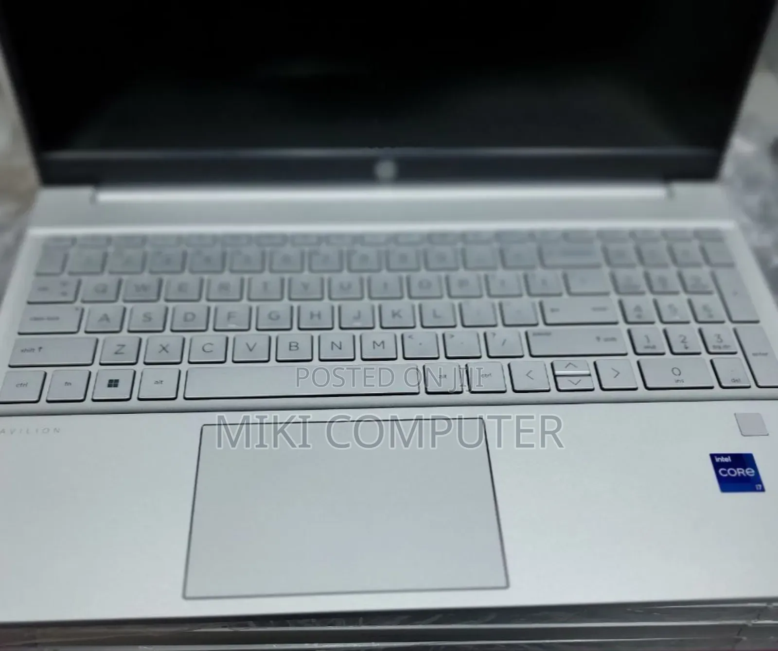 New Laptop HP Pavilion 15 16GB Intel Core I7 SSD 512GB