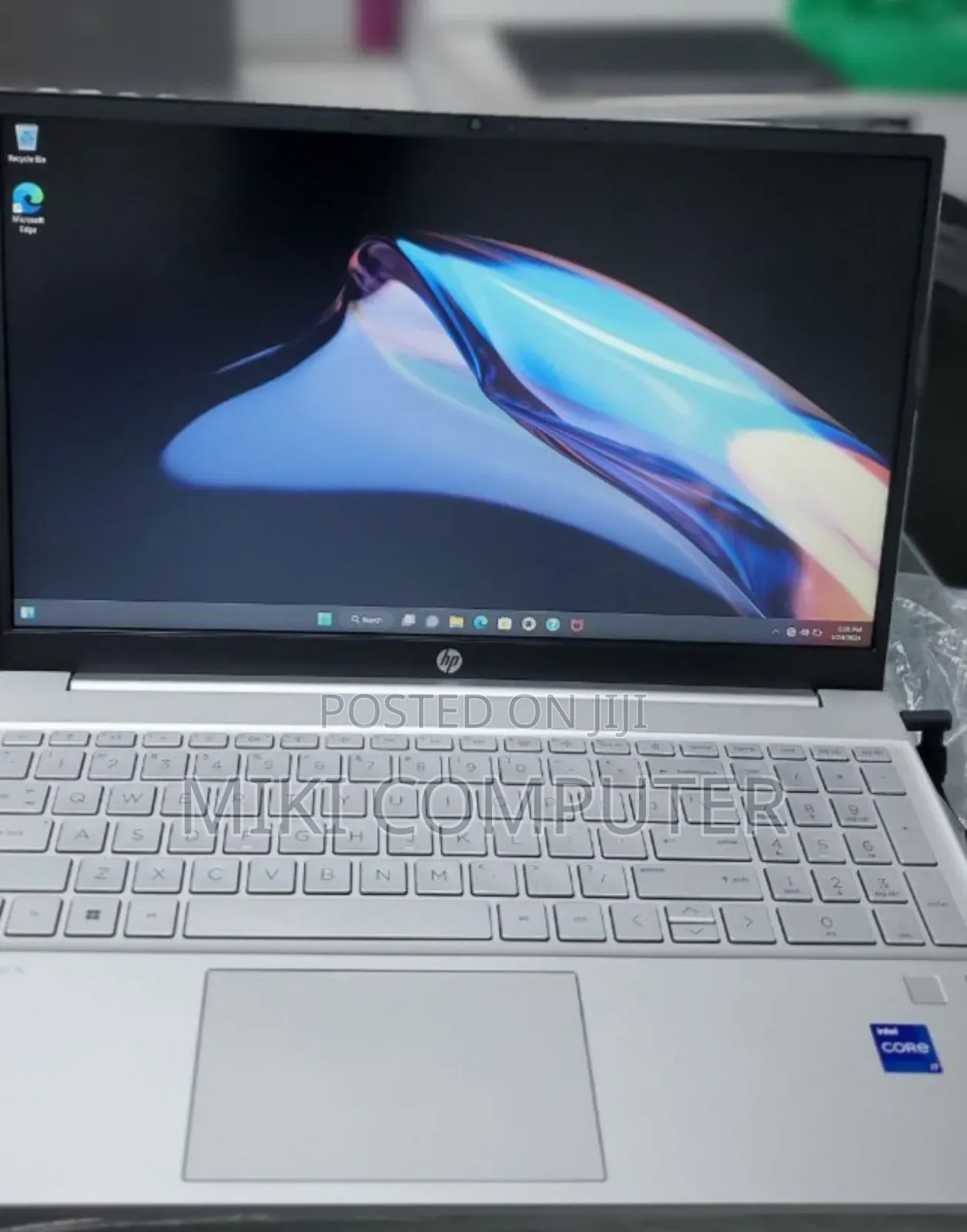 New Laptop HP Pavilion 15 16GB Intel Core I7 SSD 512GB