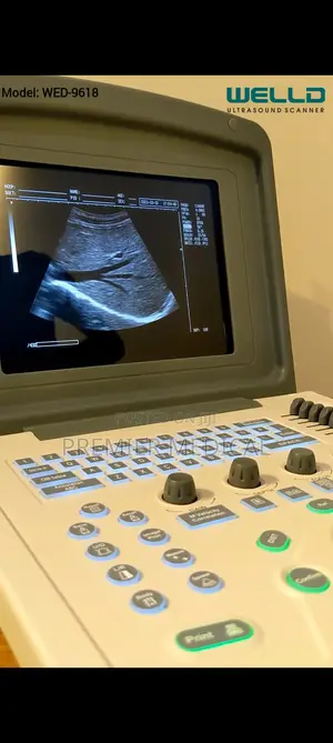 Photo - Welld Ultrasound Machine