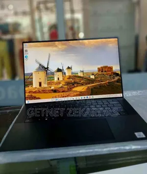 New Laptop Dell XPS 15 16GB Intel Core I7 SSD 512GB