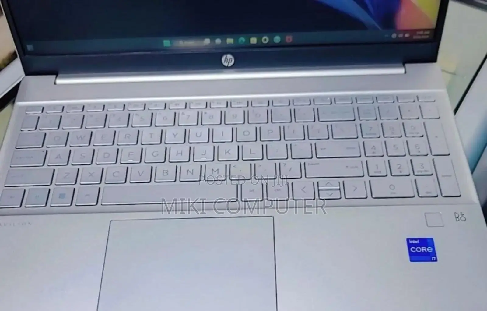 New Laptop HP Pavilion 15 16GB Intel Core I7 SSD 512GB