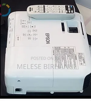 Slightly Used Epson Projector EB-X31 Projector