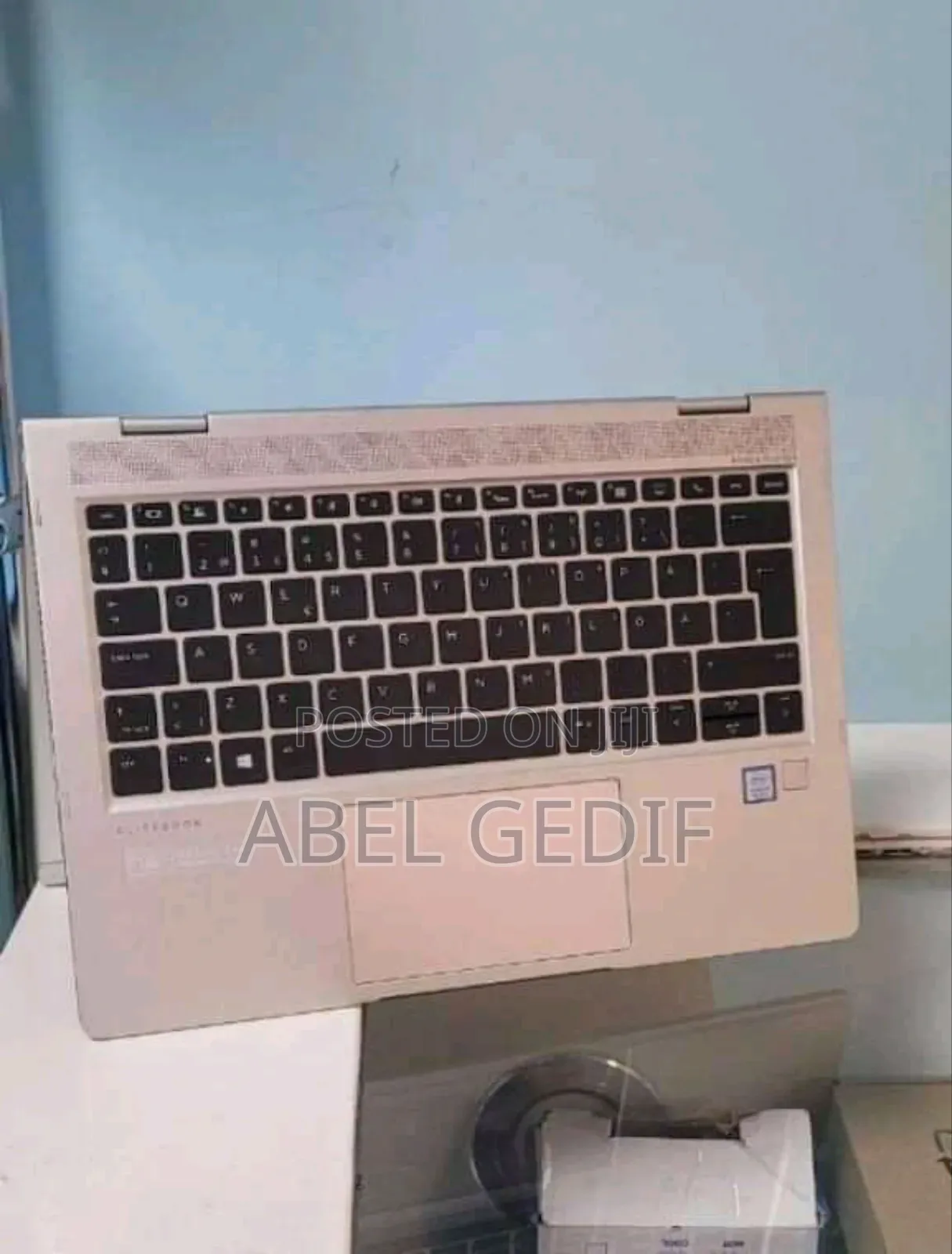 New Laptop HP EliteBook X360 1040 G5 16GB Intel Core I7 SSD 512GB