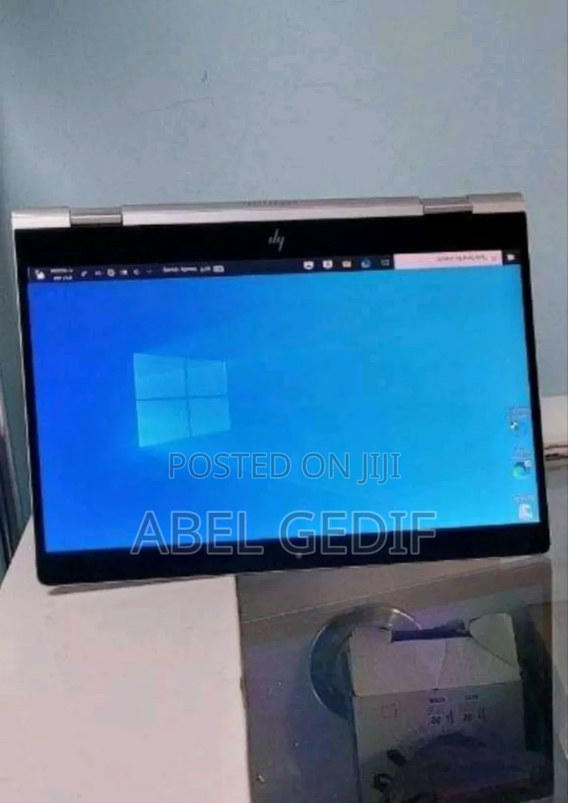 New Laptop HP EliteBook X360 1040 G5 16GB Intel Core I7 SSD 512GB
