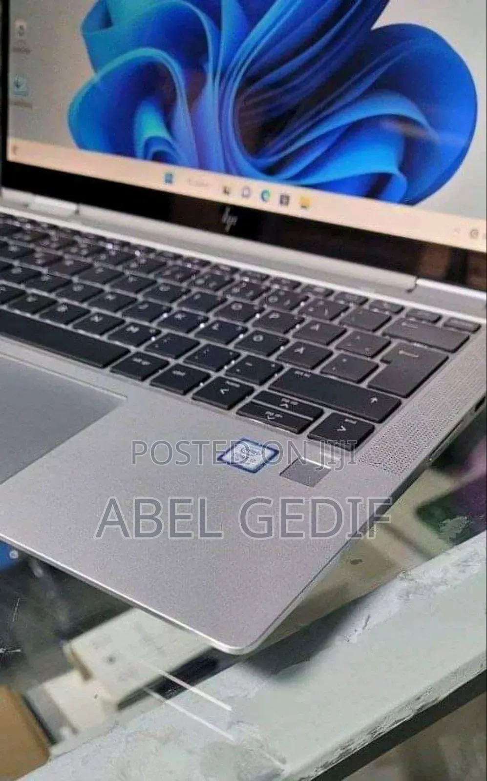 New Laptop HP EliteBook X360 1040 G5 16GB Intel Core I7 SSD 512GB