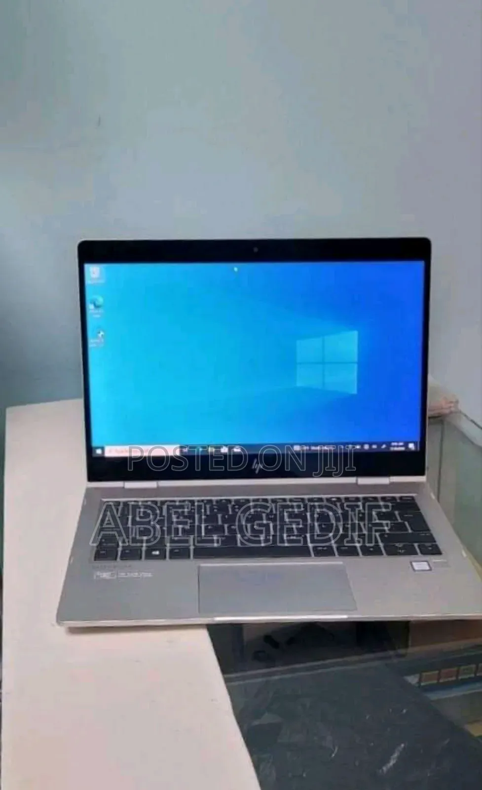 New Laptop HP EliteBook X360 1040 G5 16GB Intel Core I7 SSD 512GB