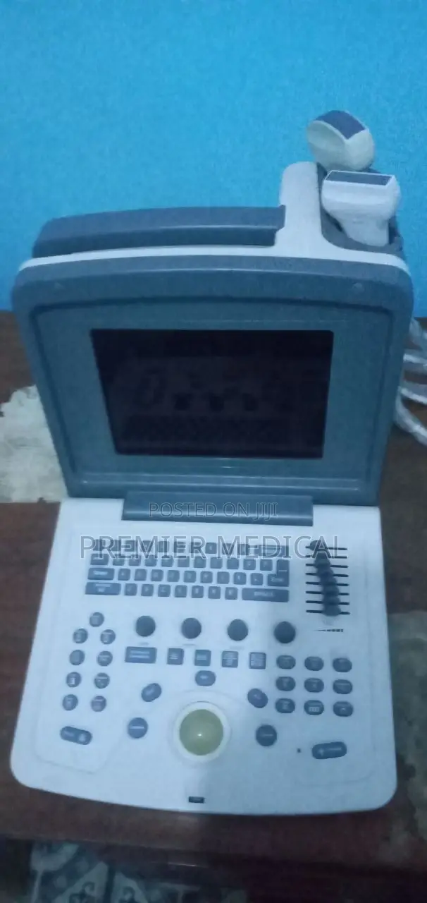 Welld Ultrasound Machine