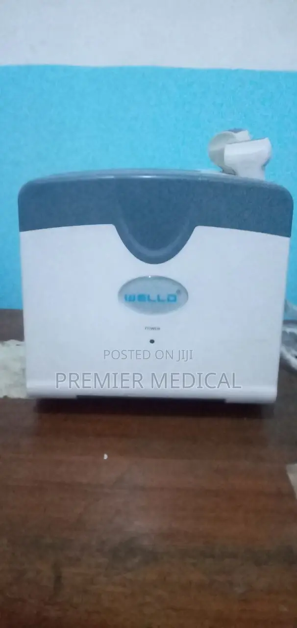 Welld Ultrasound Machine