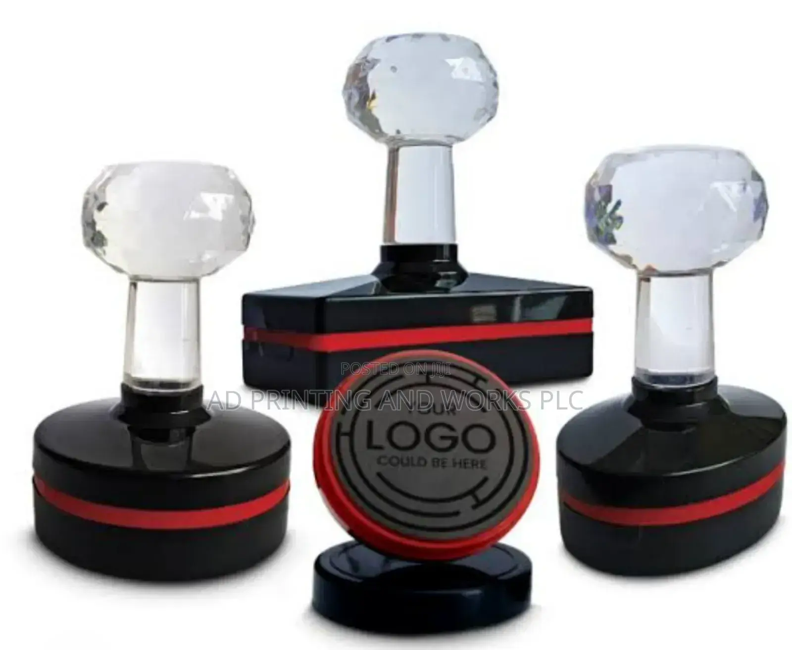 Flash Stamp