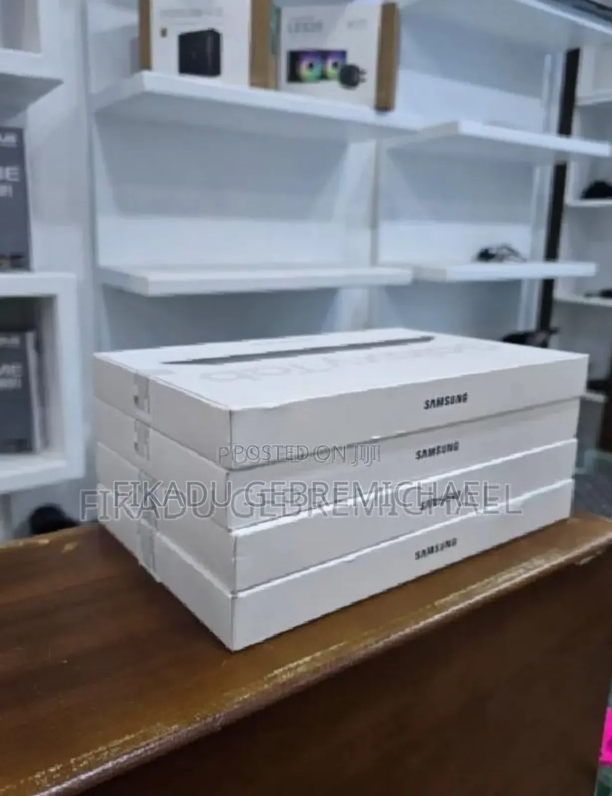 New Samsung Galaxy Tab A9 128 GB Gray