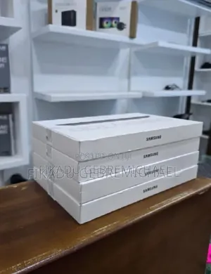 New Samsung Galaxy Tab A9 128 GB Gray