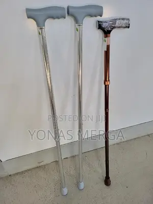 Photo - Walking Stick-Guide Blind Cane - Bronze/Adjustable Length