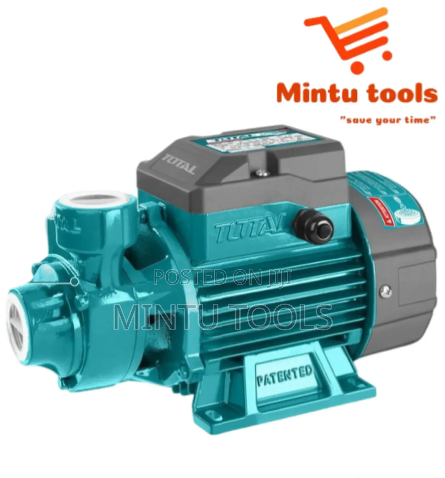 Total 0.5 Water Pump