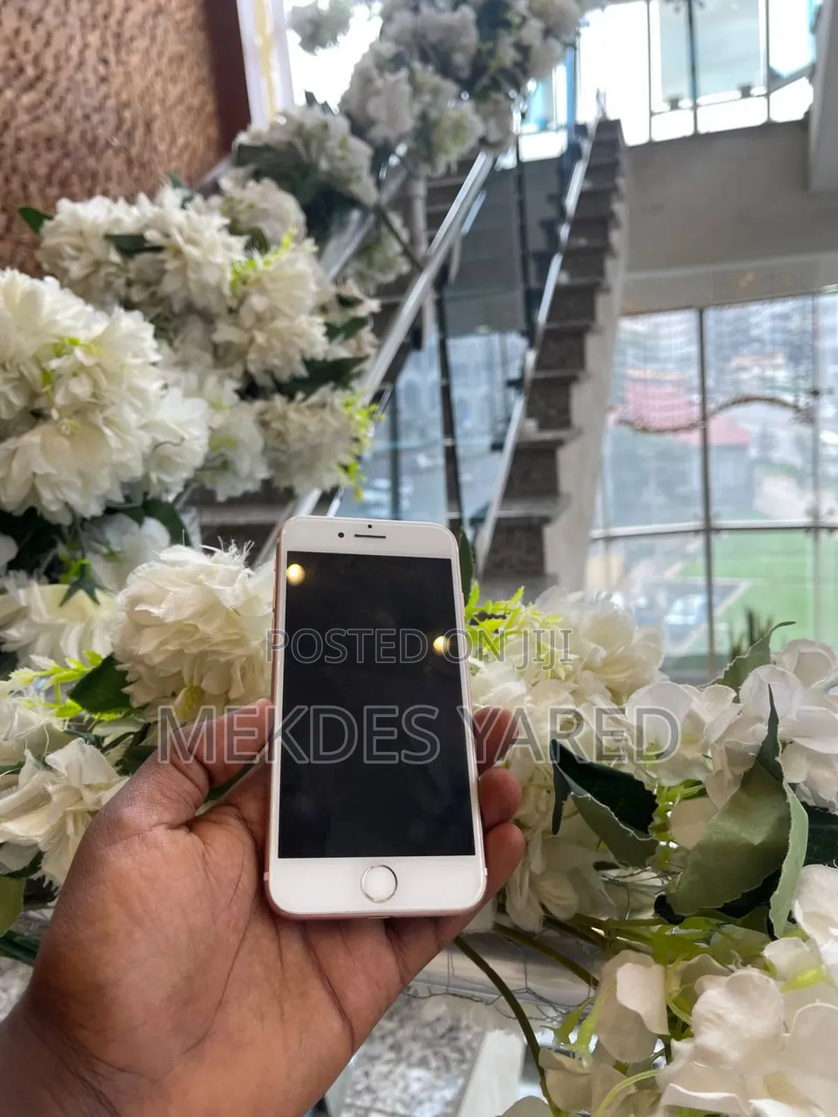 New Apple iPhone 7 32 GB Rose Gold